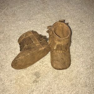 Baby ankle boots